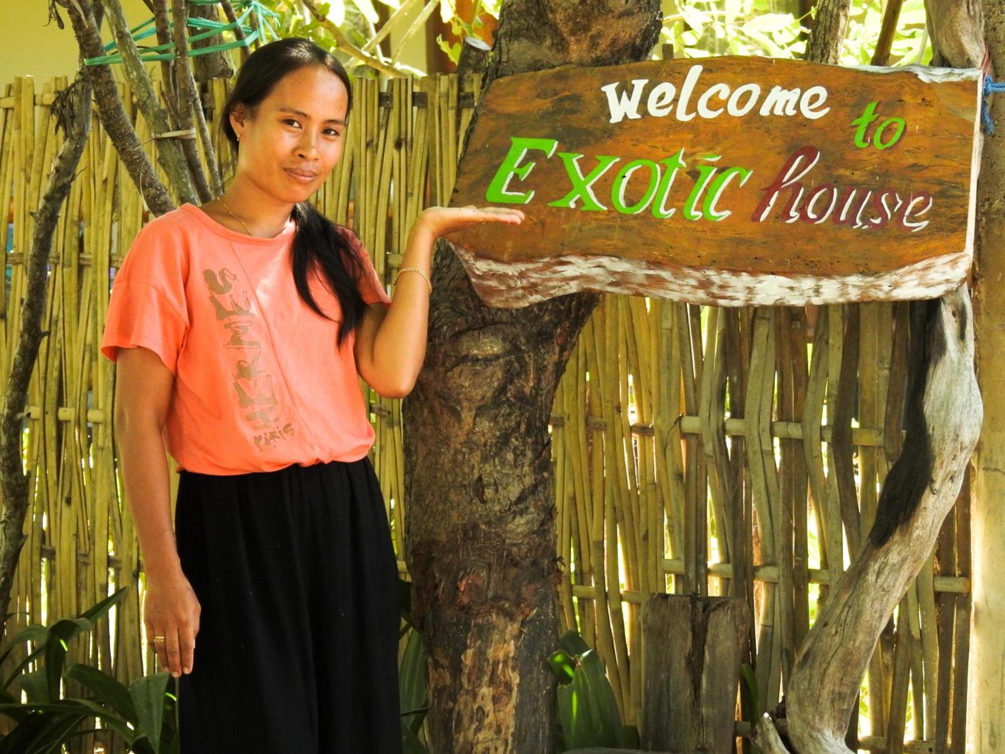 吉利美诺Exotic House别墅 外观 照片