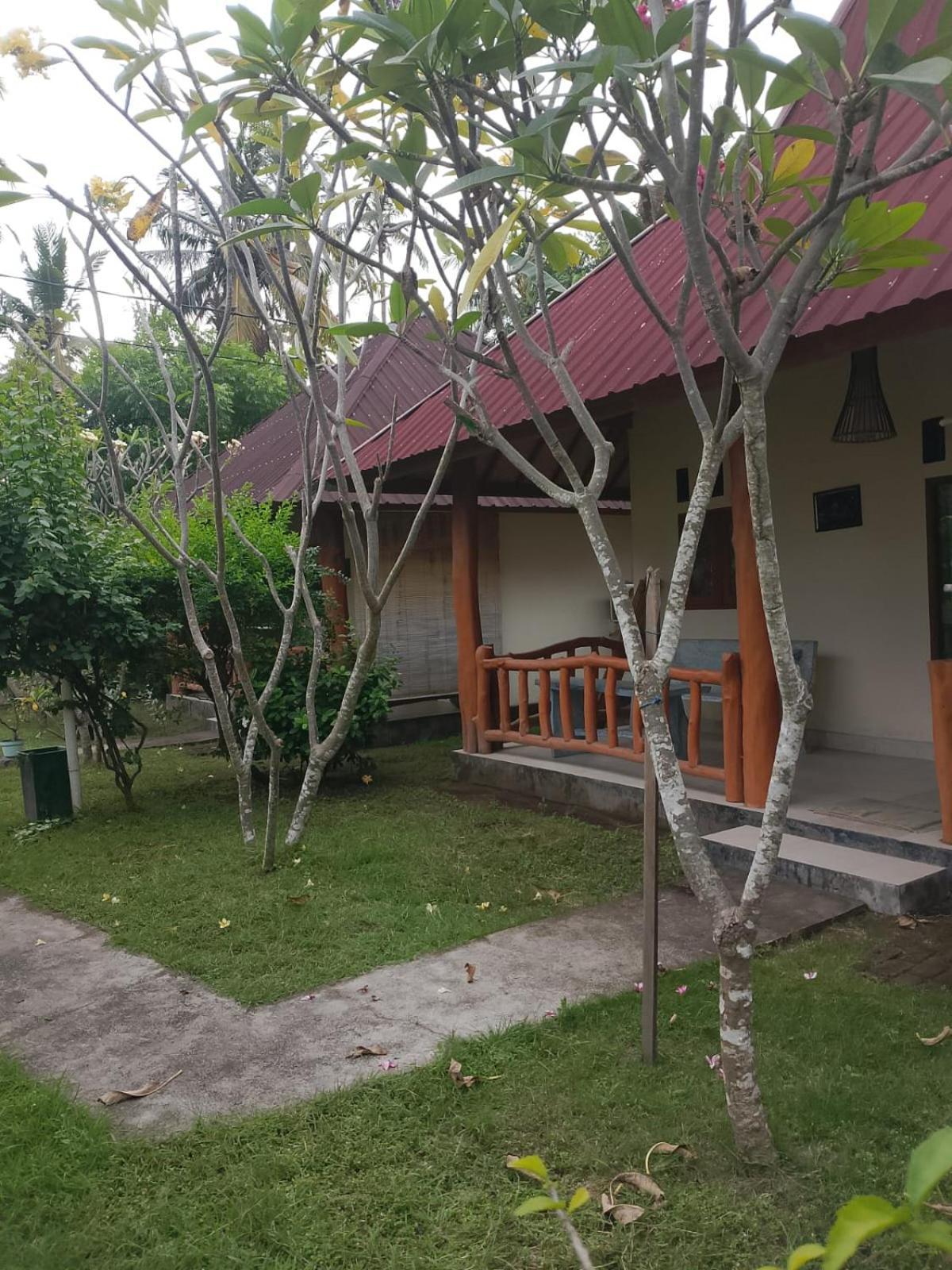 吉利美诺Exotic House别墅 外观 照片